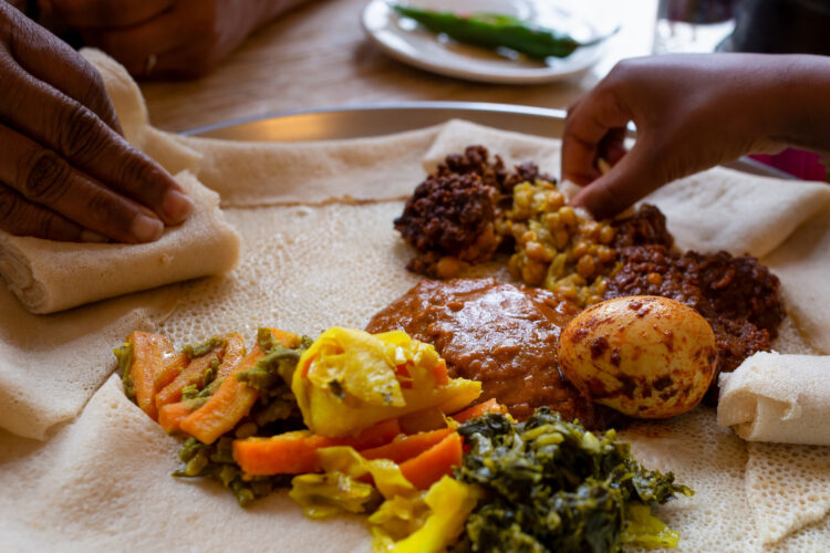 Easy Ethiopian Recipes