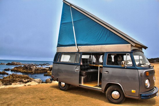 Solar-Powered Electric Vehicle Profile: Meet Our VW Microbus