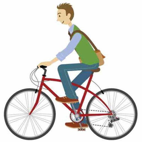 Try a Bike-Sharing Program