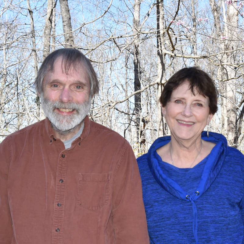 Bruce and Elaine Ingram