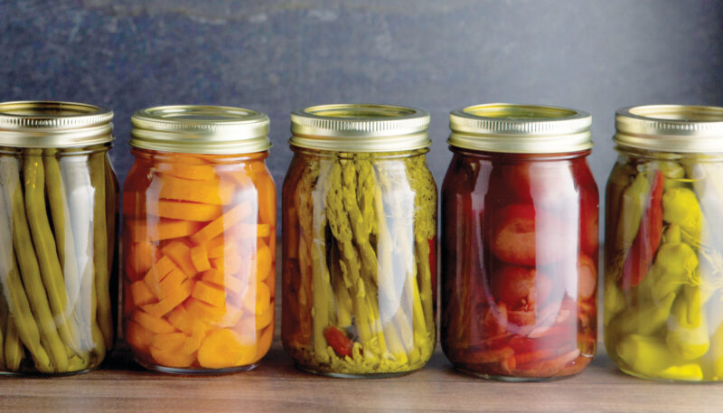 Home Canning: Does Cooking Vegetables Remove Nutrients?