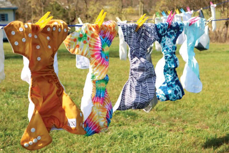 How Do Cloth Diapers Work?