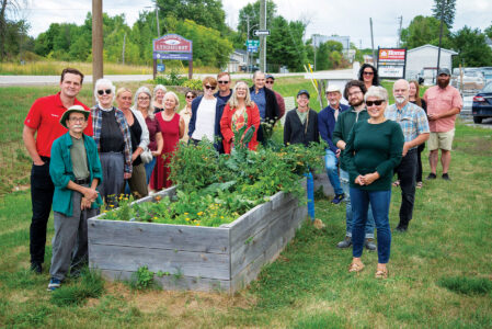 Sharing Your Green Thumb Image