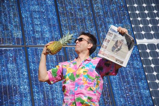 Celebrate Earth Day ... At Home