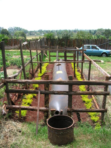 Design a Low-Cost, DIY Biogas Digester for Cold Climates