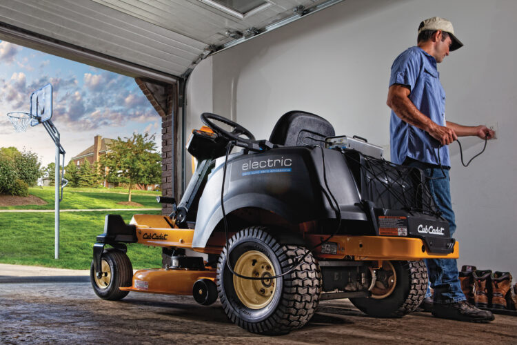 Electric Lawn Equipment: Take Charge of Your Yard