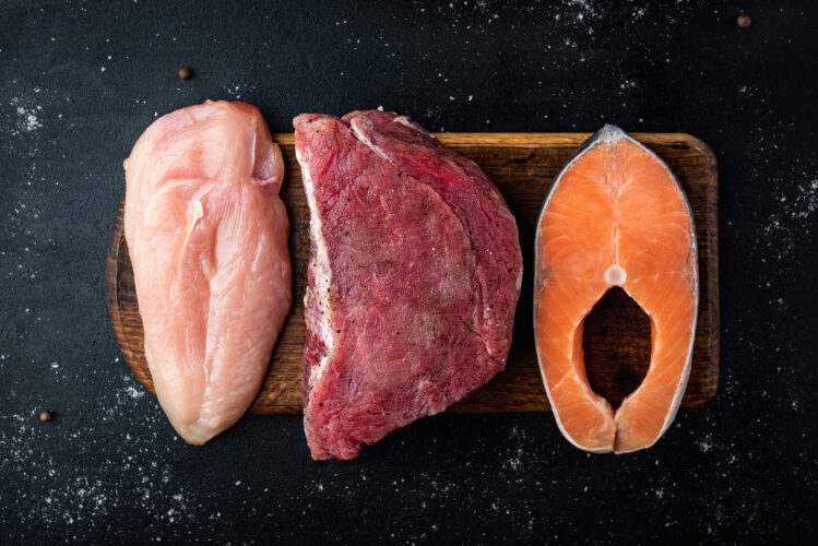 The Ideal Ratio of Omega 3 to 6 in a Healthy Diet