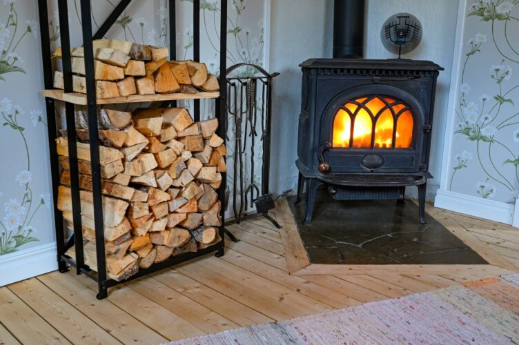 Heating With Wood: Why Wood Heat Is Renewable Energy
