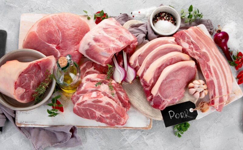 How Much Meat Can One Pig Produce?