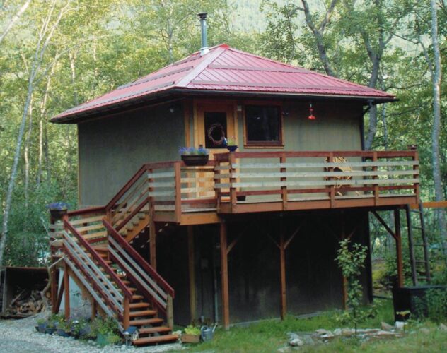 How to Build a Cabin in the Wilderness