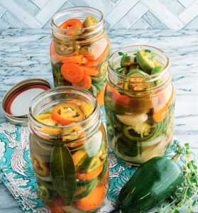 How to Pickle Jalapenos and Carrots Image