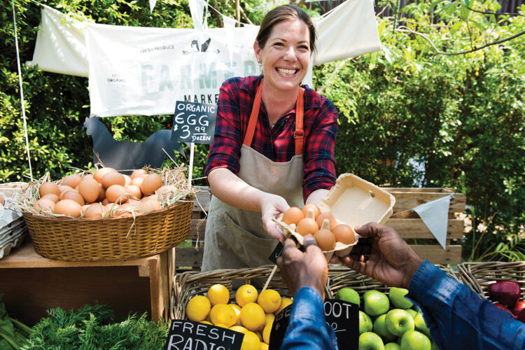 Build a Thriving Local-Food Economy