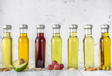 Foods Good for High Blood Pressure: Think Mediterranean Diet Image