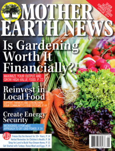 Mother Earth News April/May 2025 Image