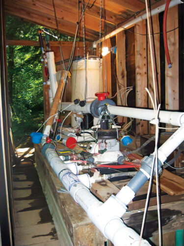 Off-Grid DIY Hydropower