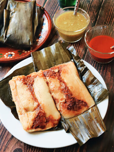 Pork Tamale Recipe