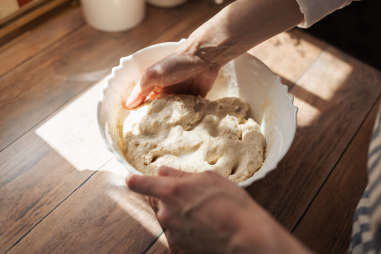 How To Make Dough Rise in a Cold House