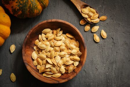 How to Roast Squash Seeds and Pumpkin Seeds image