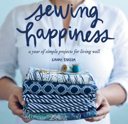 Fabric Bucket Tutorial: Everything Bucket Sewing Project