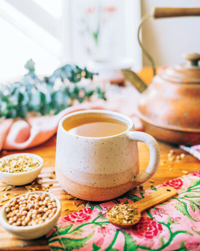 Stomach Ache Remedies: Tea Recipes