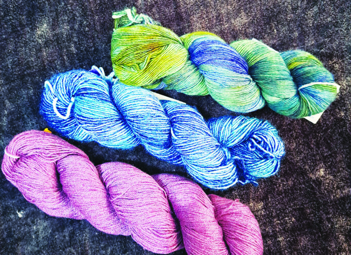 Use Natural Yarn for Crochet Sustainability