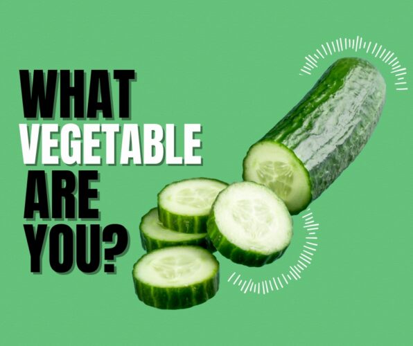 Quiz: What Vegetable Are You?