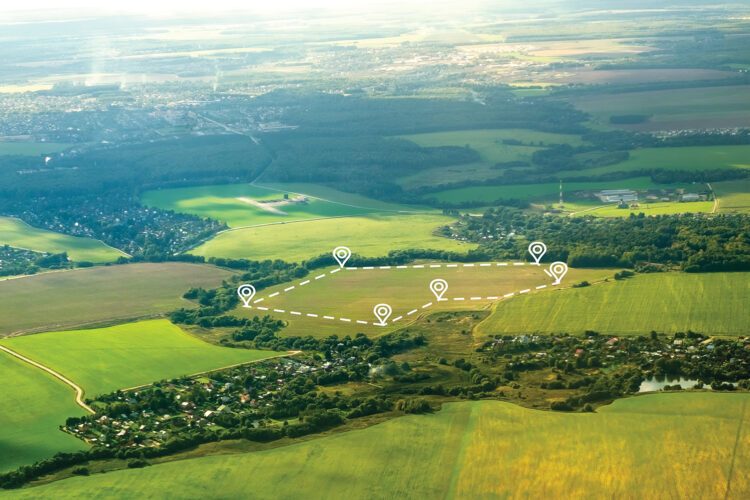 What to Look for When Buying Land to Build On