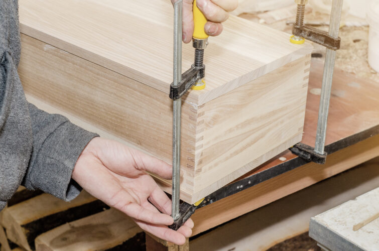 How to Build a Wooden Box