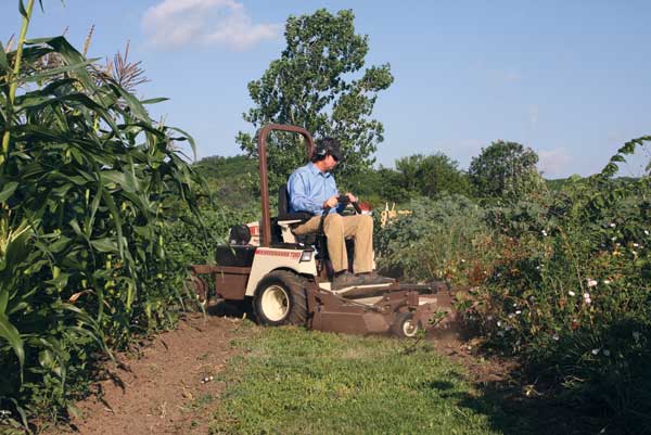 Best Zero-Turn Mowers