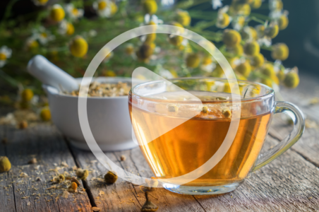 Benefits of Herbal Teas Image