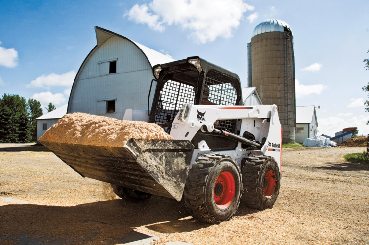 What Is a Skid-Steer Loader?