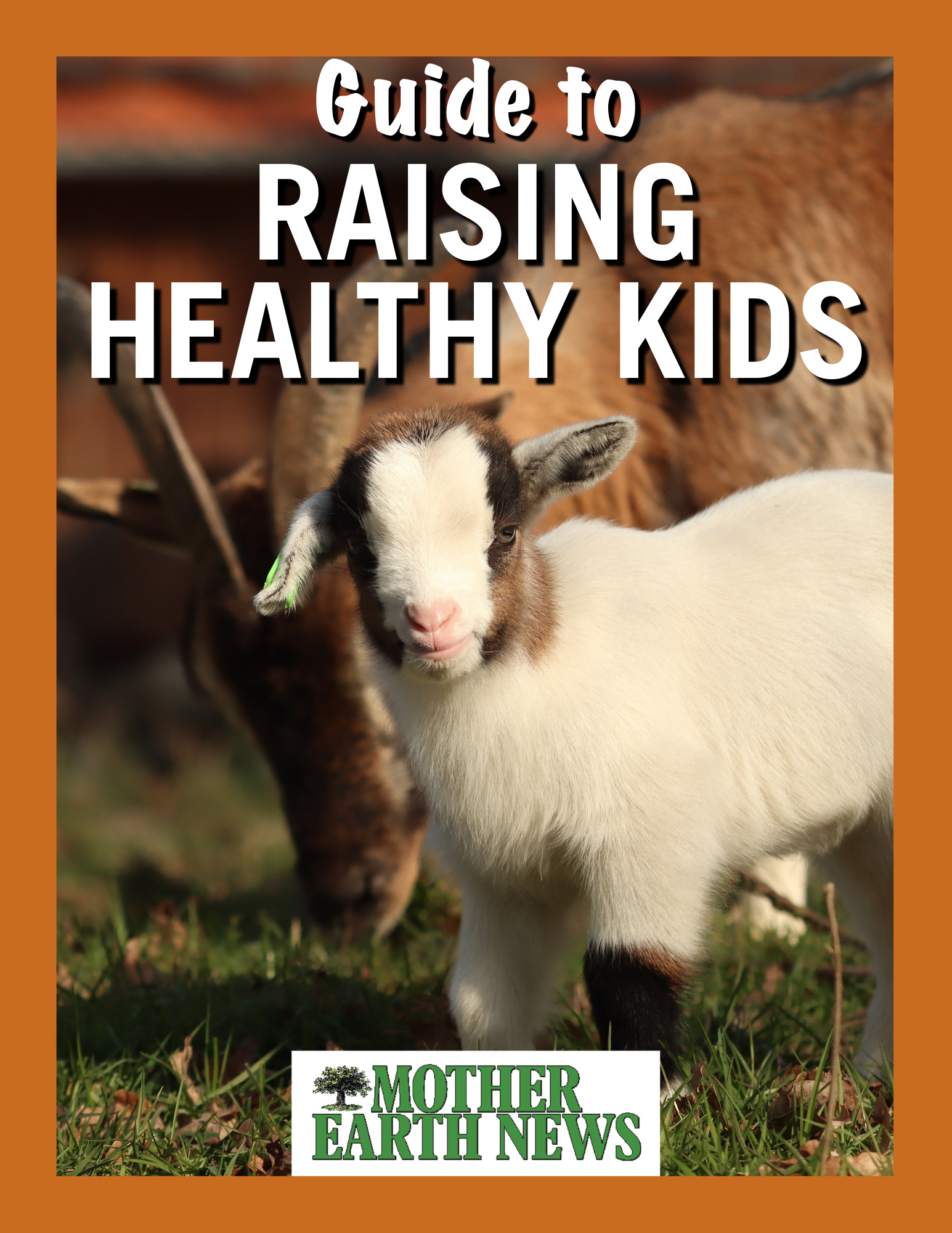 Raising Healthy Goats