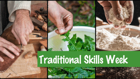 Traditional Skills Week Image